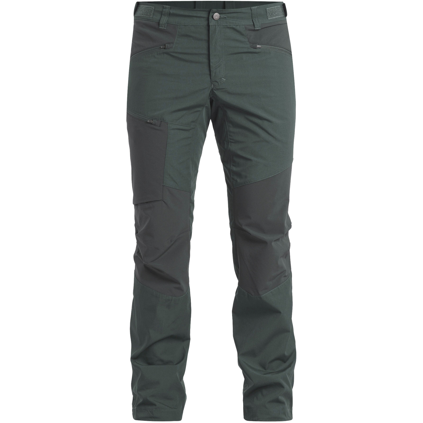 Picture of Lundhags Makke Light Hiking Pants Men - Dark Agave/Seaweed 655