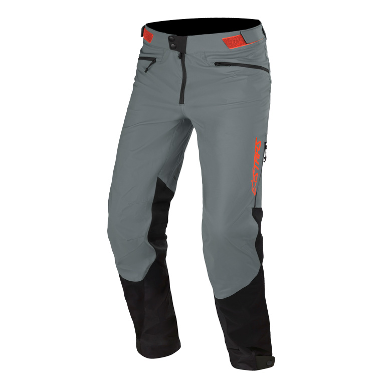 Productfoto van Alpinestars Nevada Pants - black/gun metal/coral