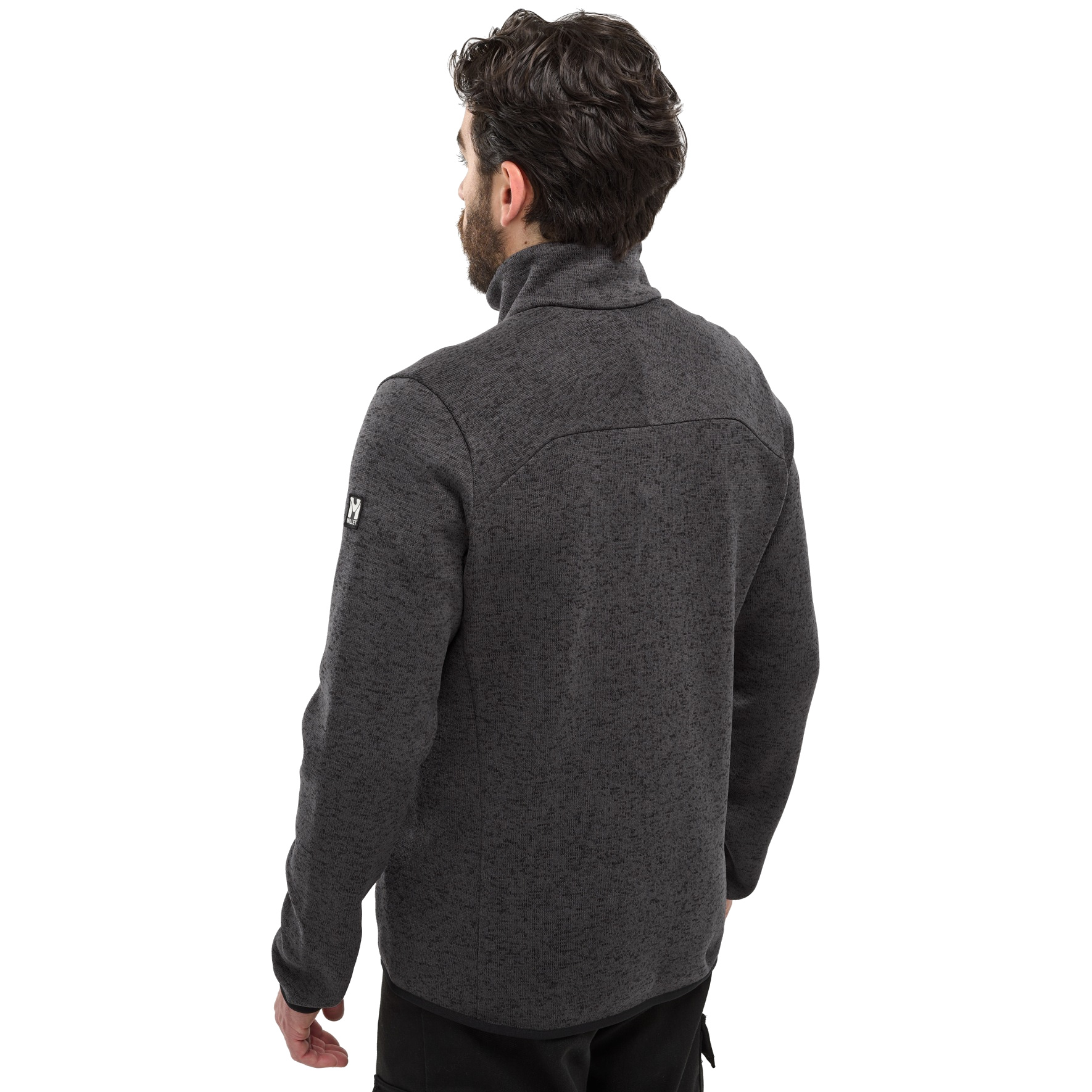 Millet Intense Fleece PO M Bottle Trail Running Jackets