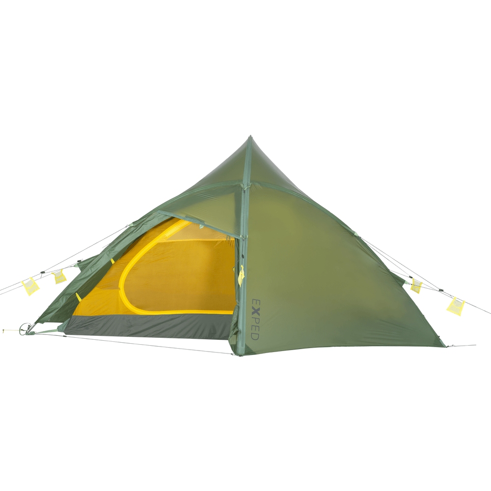 Picture of Exped Orion III UL Tent - moss