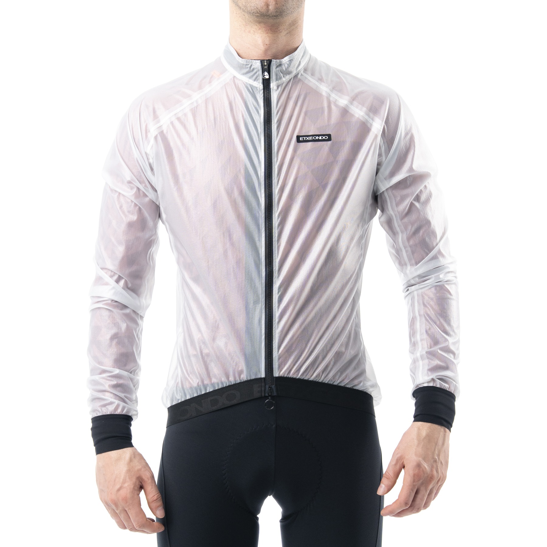 Мужская куртка-бюстье Etxeondo - Белый