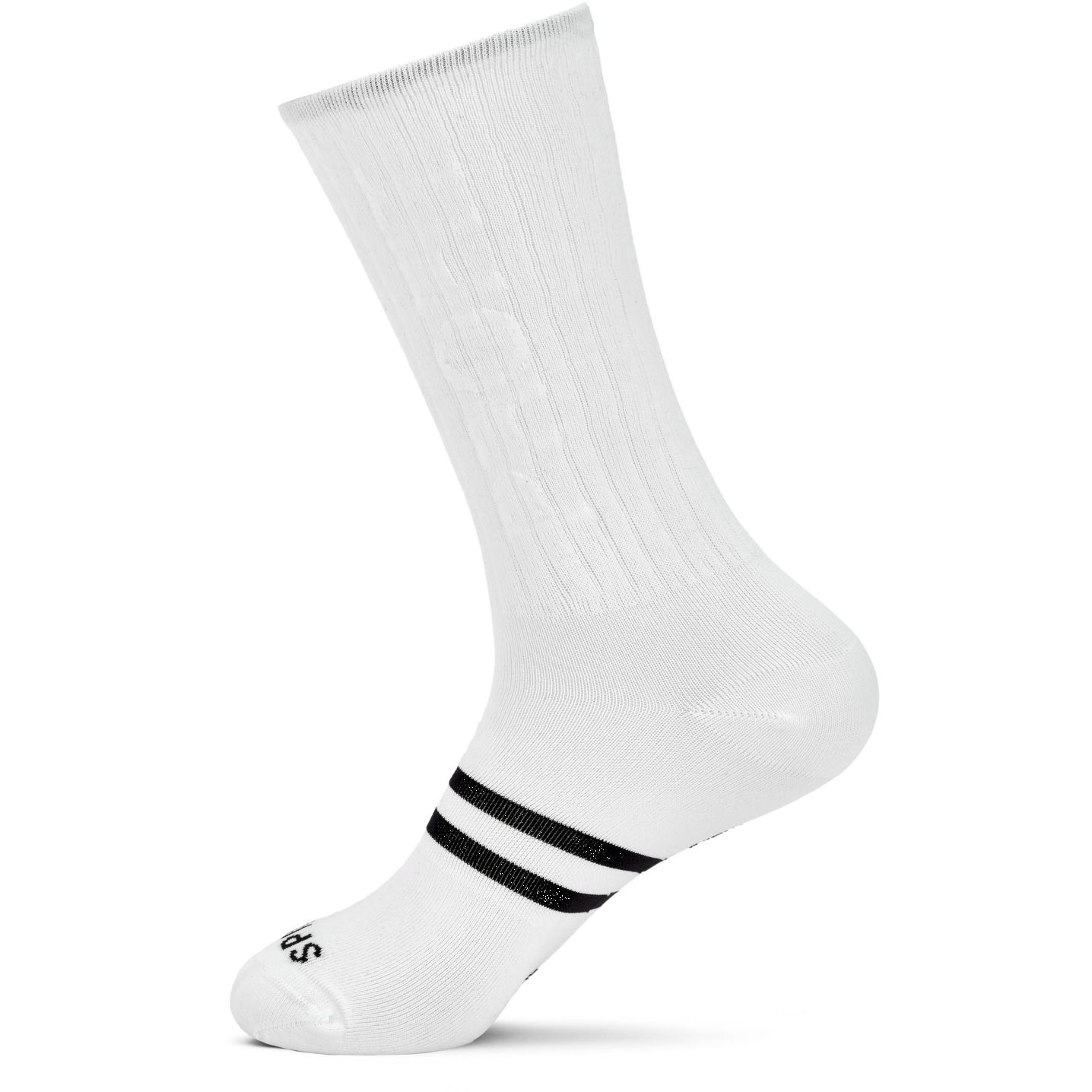 Picture of Spiuk PROFIT Long Socks - white