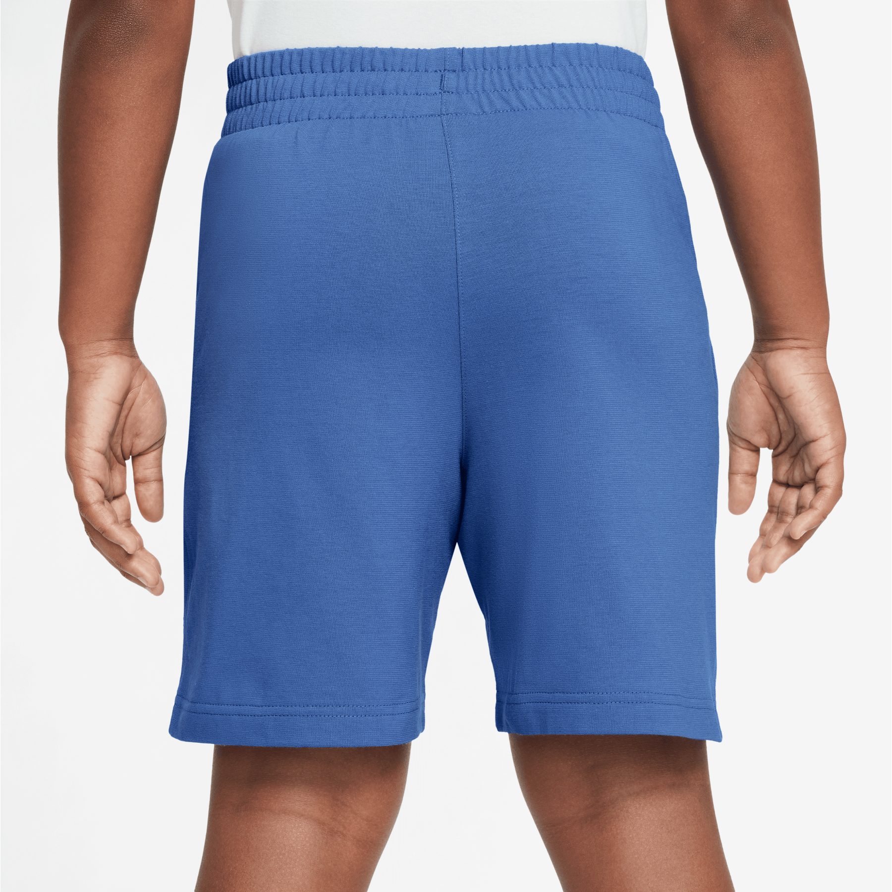 nike blue cycling shorts