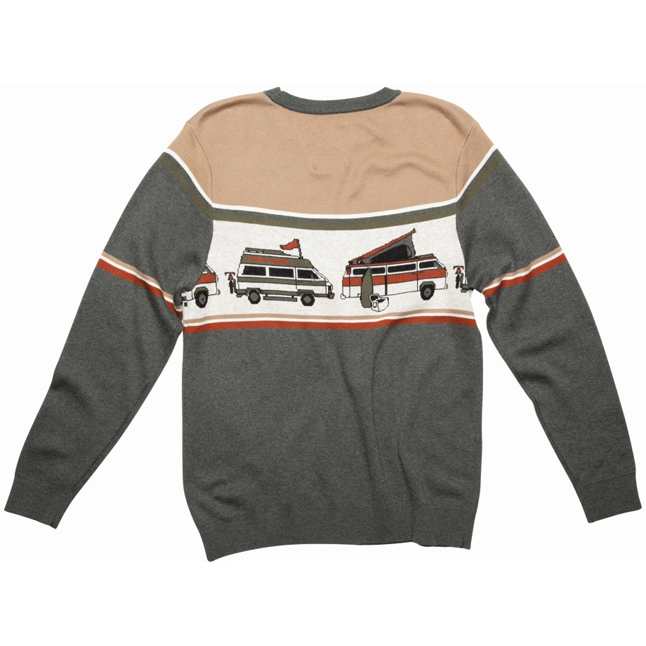 KAVU Highline Sweater - Dream Van