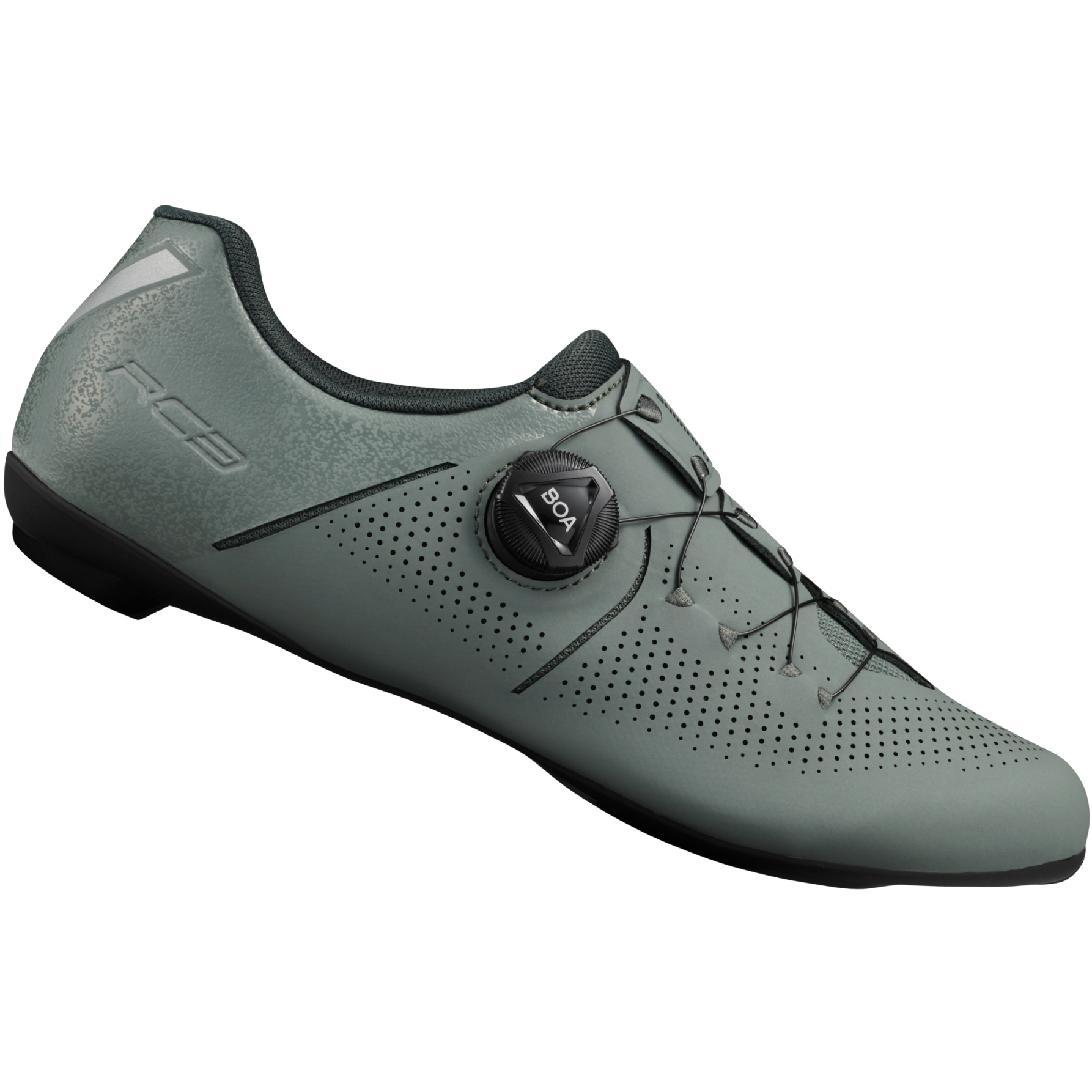 Shimano SH-RC302 Road Shoes Women - Sage Green | BIKE24