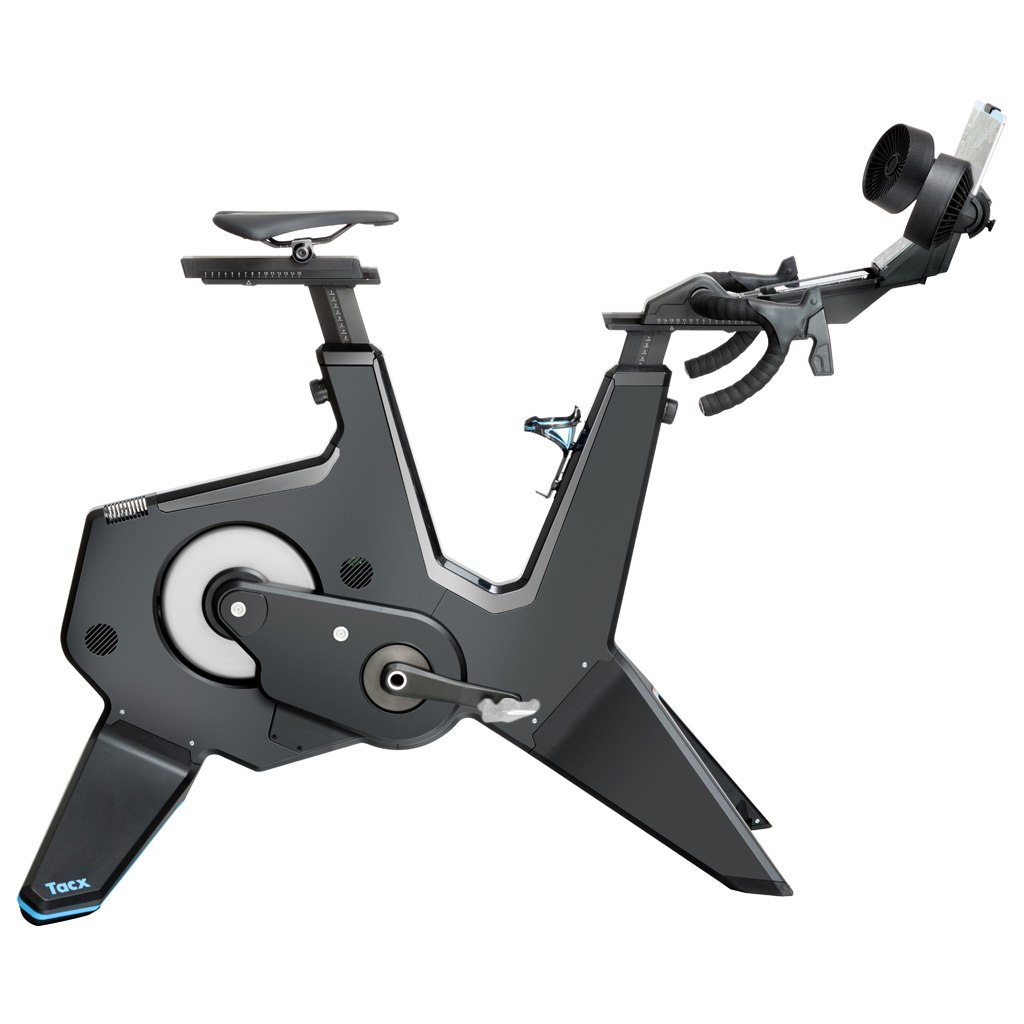 Productfoto van Garmin Tacx NEO Bike Smart T8000 Indoor Fiets - zwart