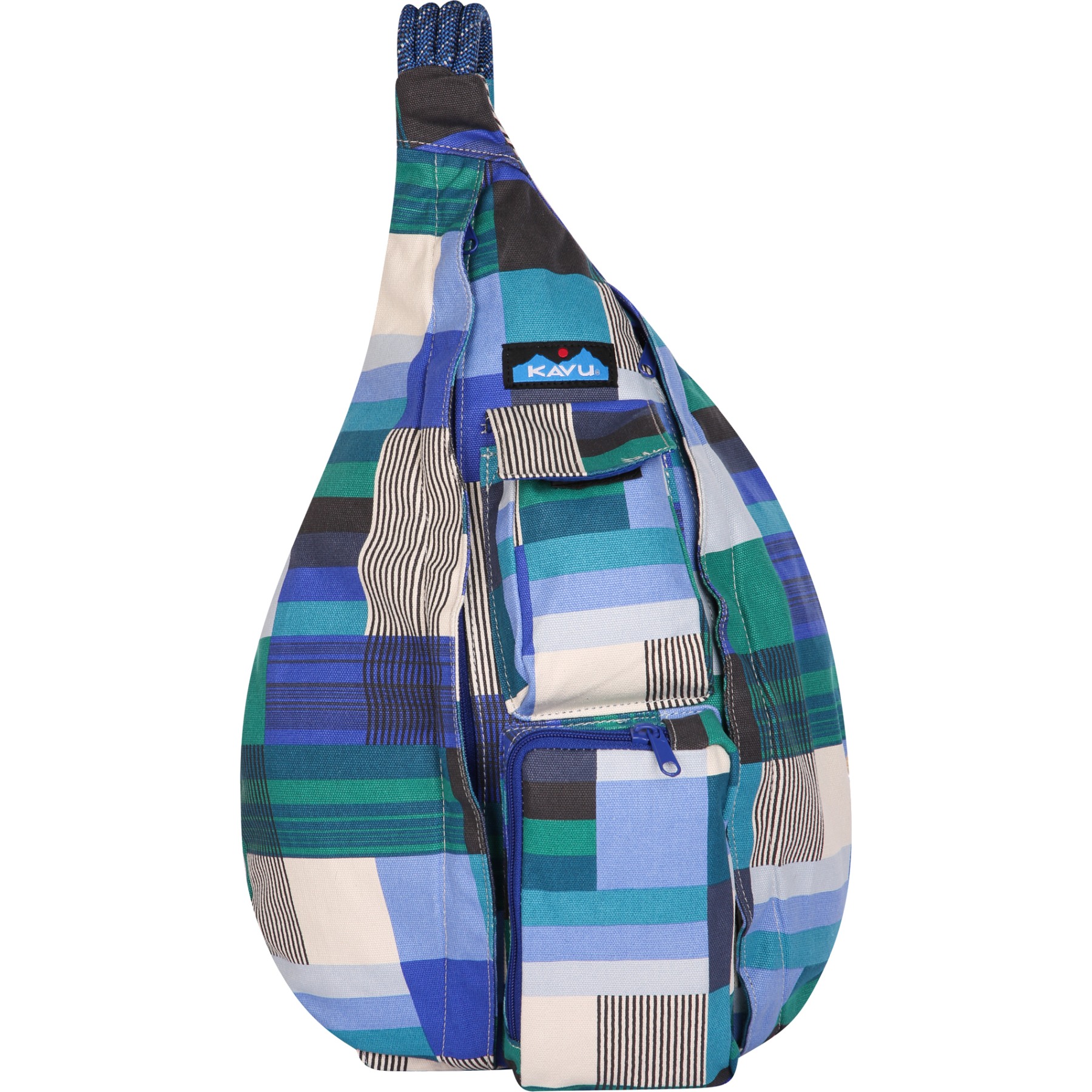 Produktbild von KAVU Rope Tasche 10 L - Bettys Quilt