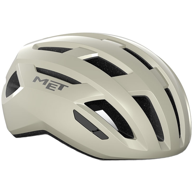 Produktbild von MET Vinci MIPS Fahrradhelm - greige / glossy