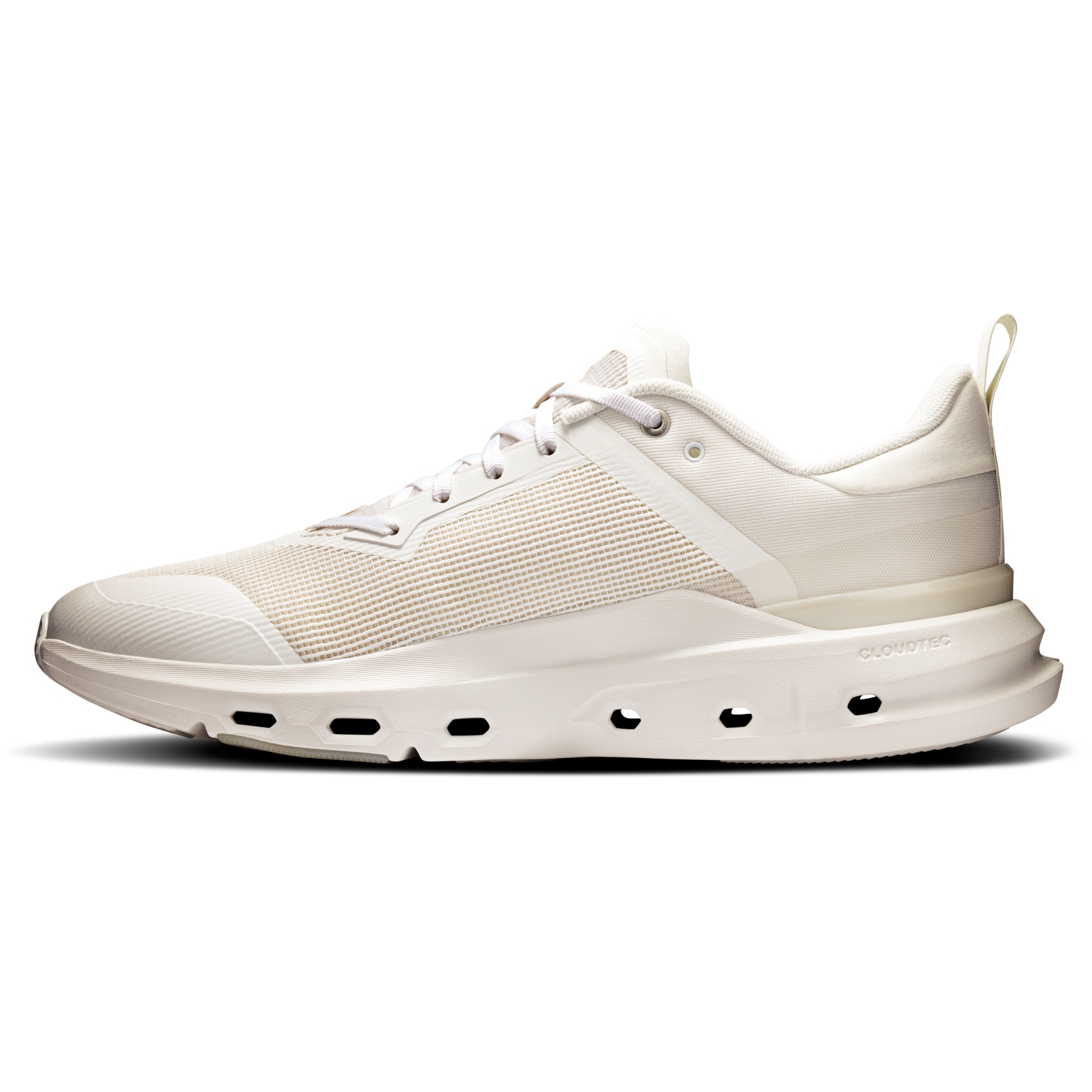 On Cloudpulse Next Fitness Shoes Men - White | Ice | BIKE24