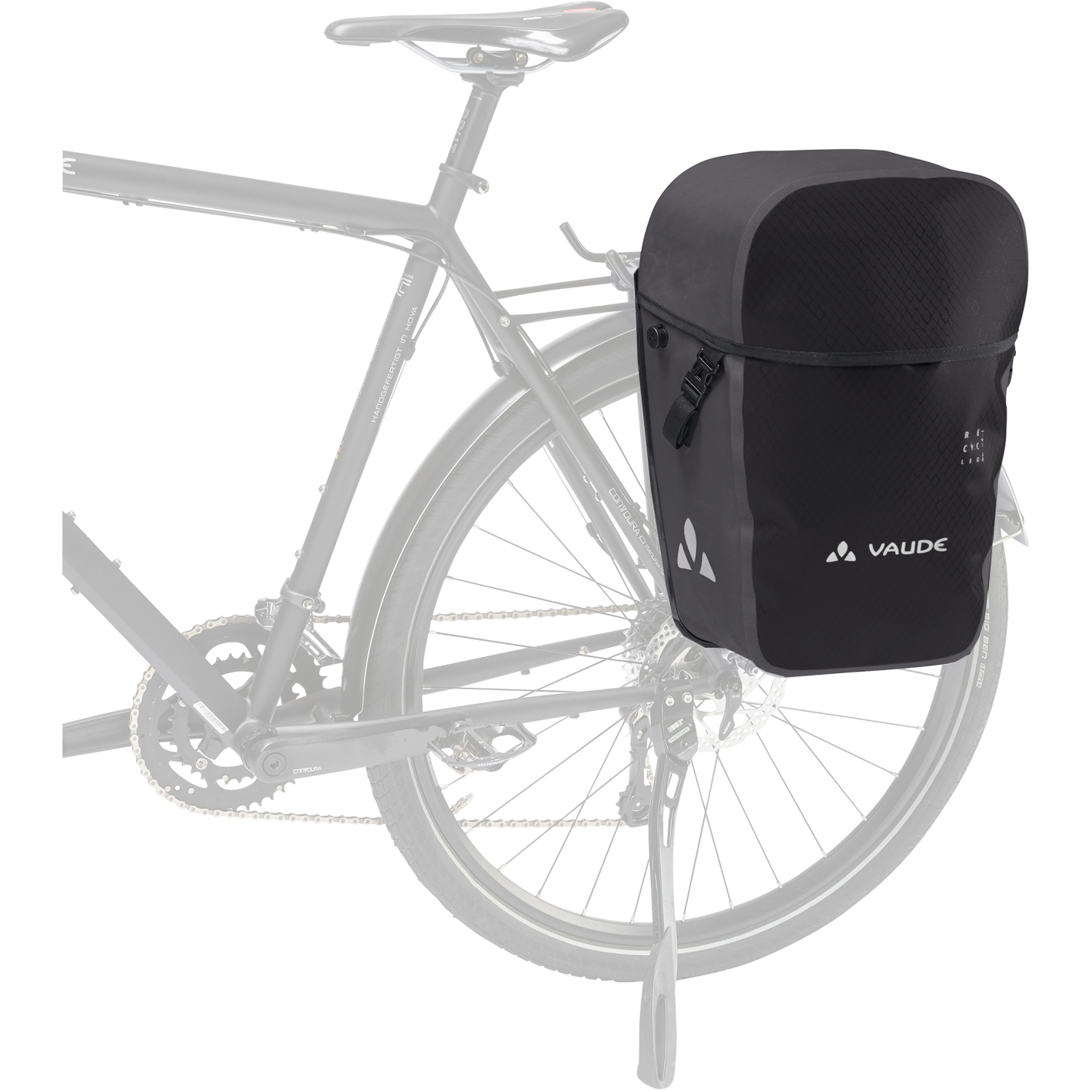 Vaude se back pannier 2 sales bike