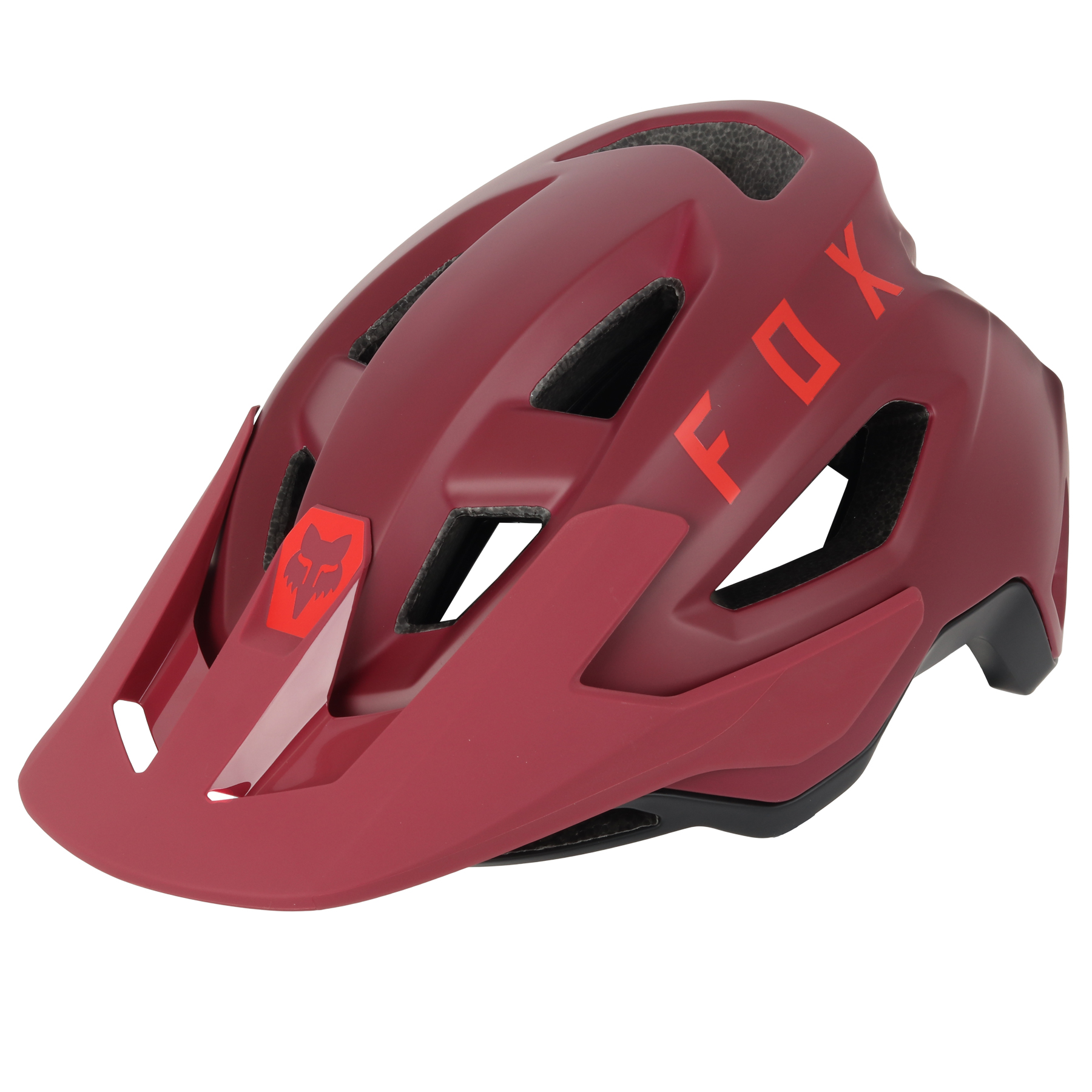 FOX Speedframe MIPS Helmet - bordeaux | BIKE24