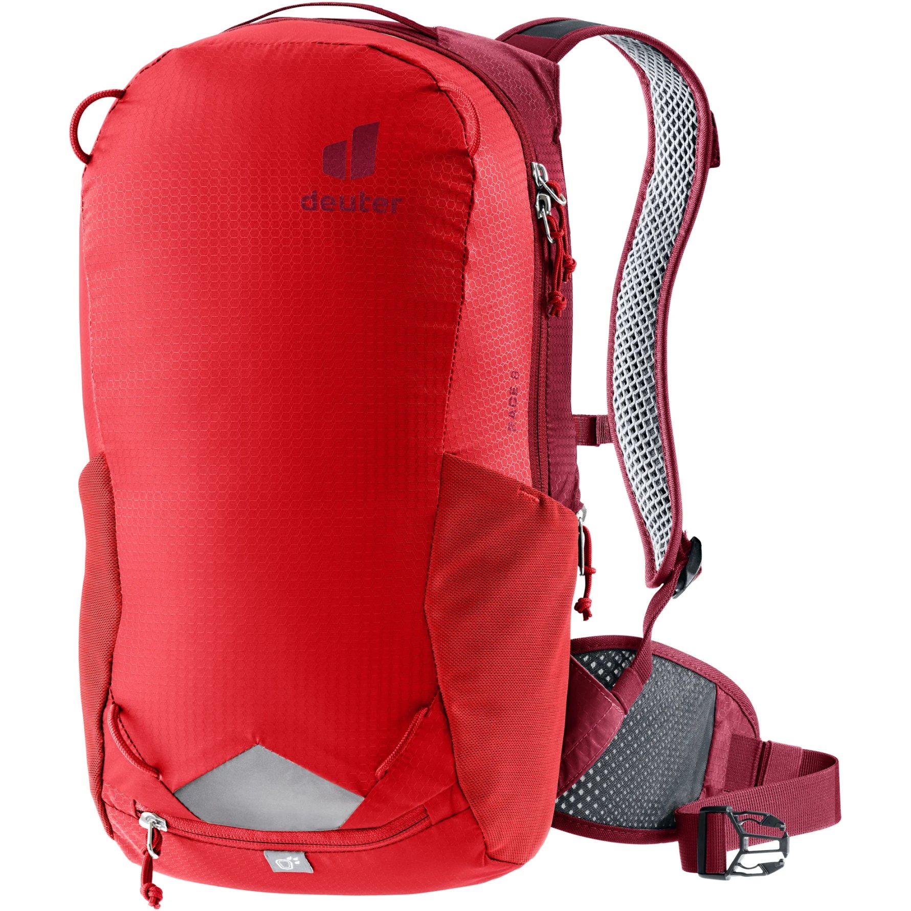 Bild von Deuter Race 8 Fahrradrucksack - cherry-masala