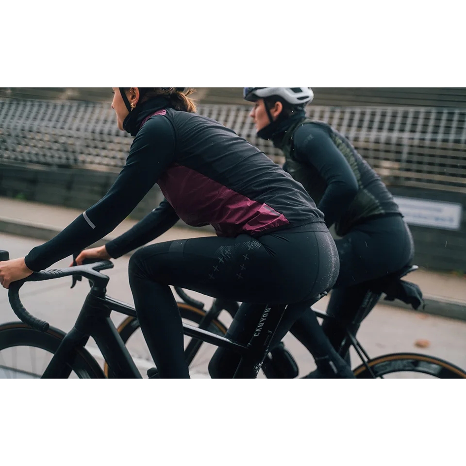 Leg Warmers Winter Cycling Outfit WEST BIKING Winter Fleece Leg - Main Image