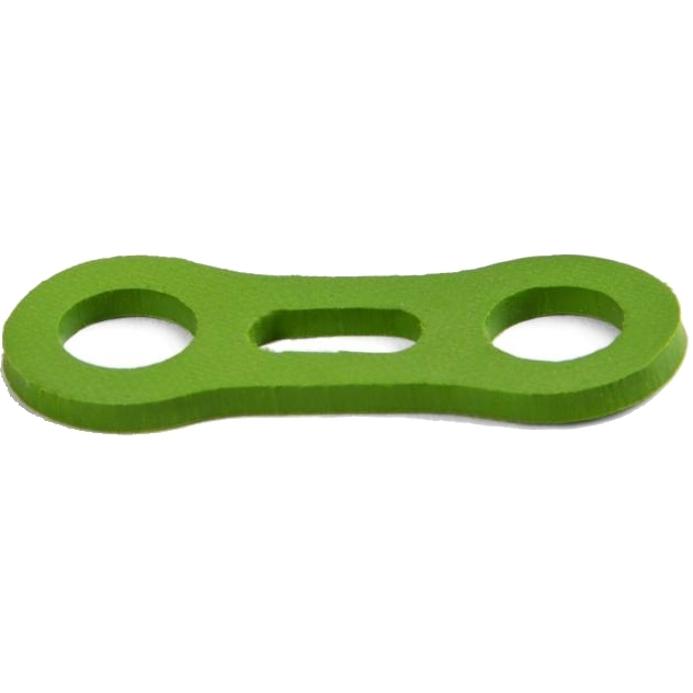 Productfoto van Ocún Biner Fix 11 mm Rubber Ring Fix - green