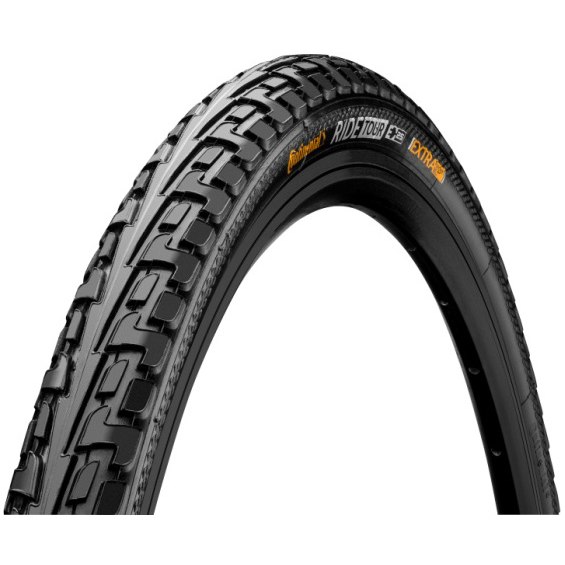 Picture of Continental RIDE Tour Wire Bead Tire - 584 - black