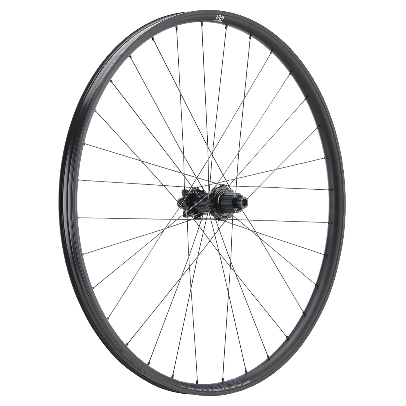 Bild von Newmen Beskar 30 Enduro Hinterrad - 29" | Aluminium | Clincher | 6-Loch - 12x148mm - Micro Spline
