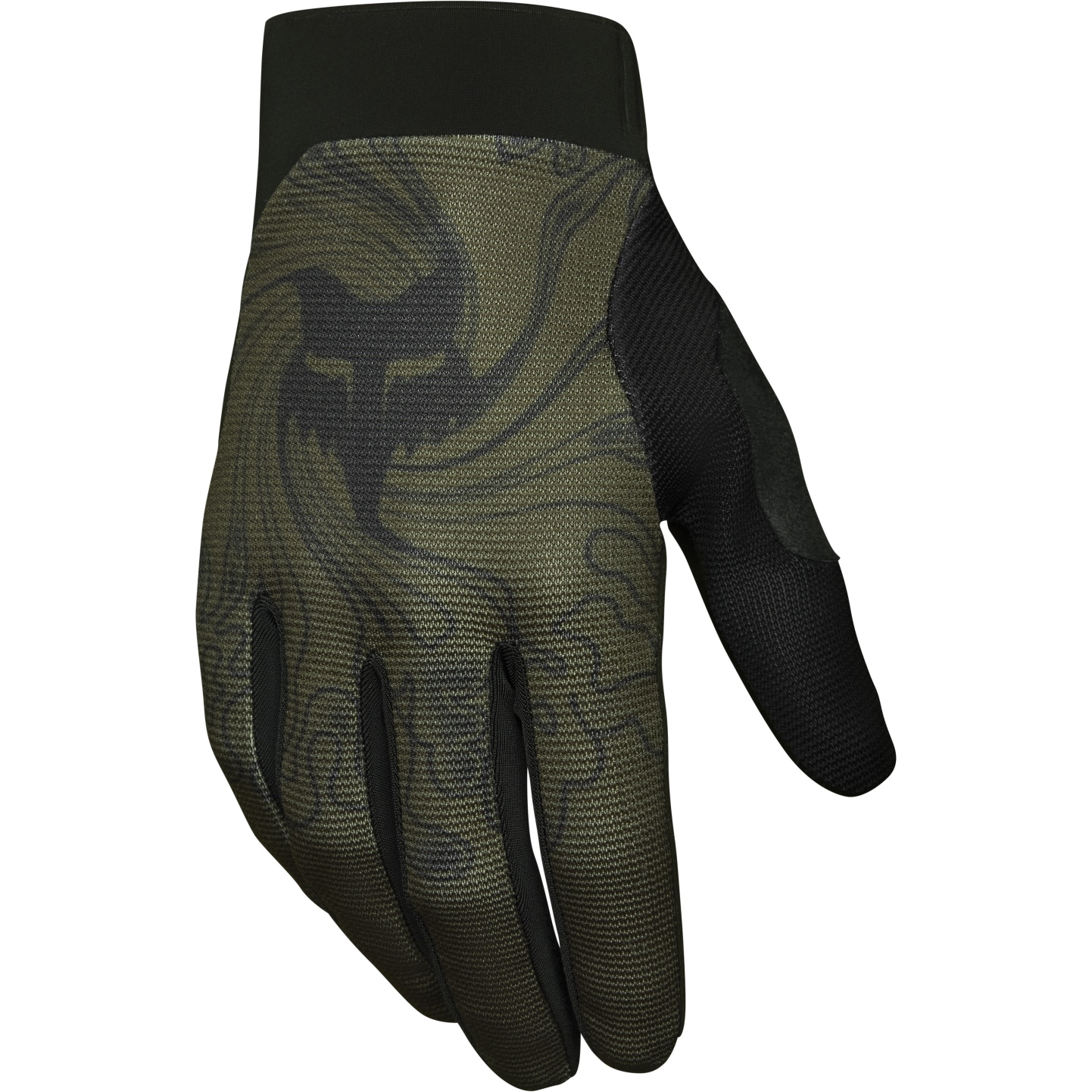 Picture of FOX Ranger MTB-Gloves Men - Frequency - military