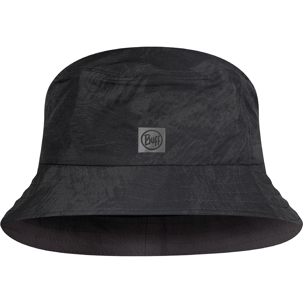 Picture of Buff® Adventure Bucket Hat Unisex - Rinmann Black