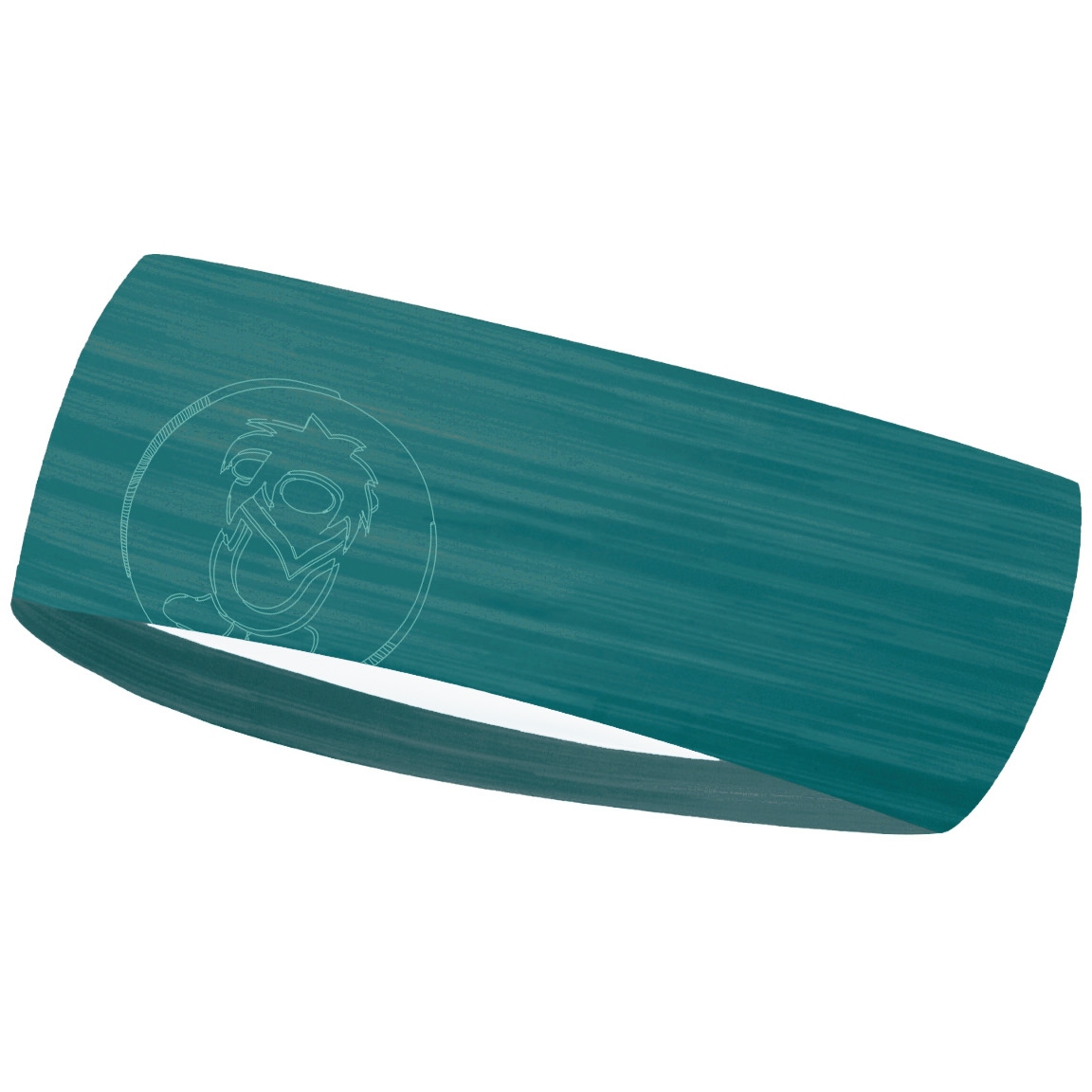 Picture of Trollkids Headband Kids - teal