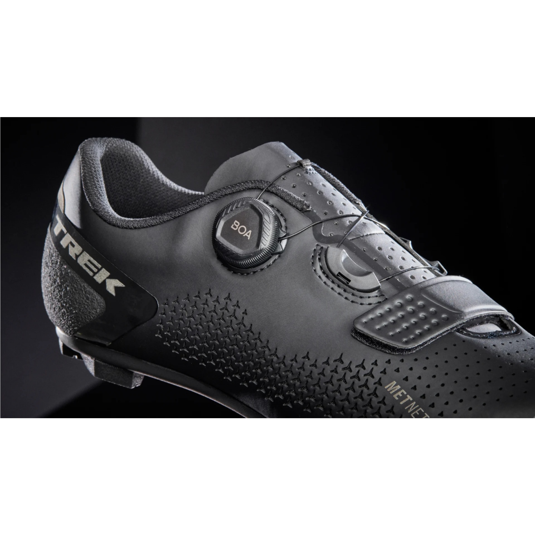Trek Foray Mountain MTB Shoes - Black | BIKE24