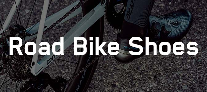 Shimano – High-performance Road Bike Shoes