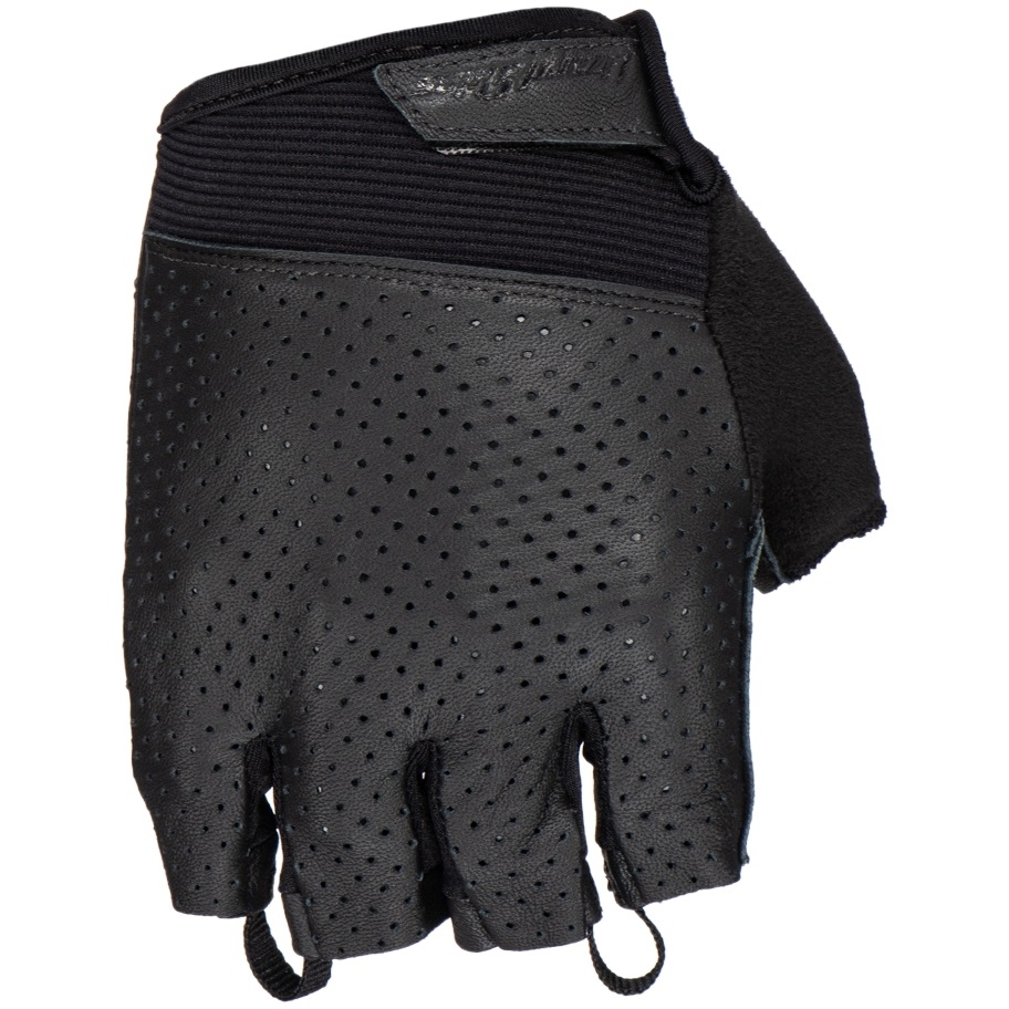Image of Lizard Skins Aramus Classic Gloves - jet black