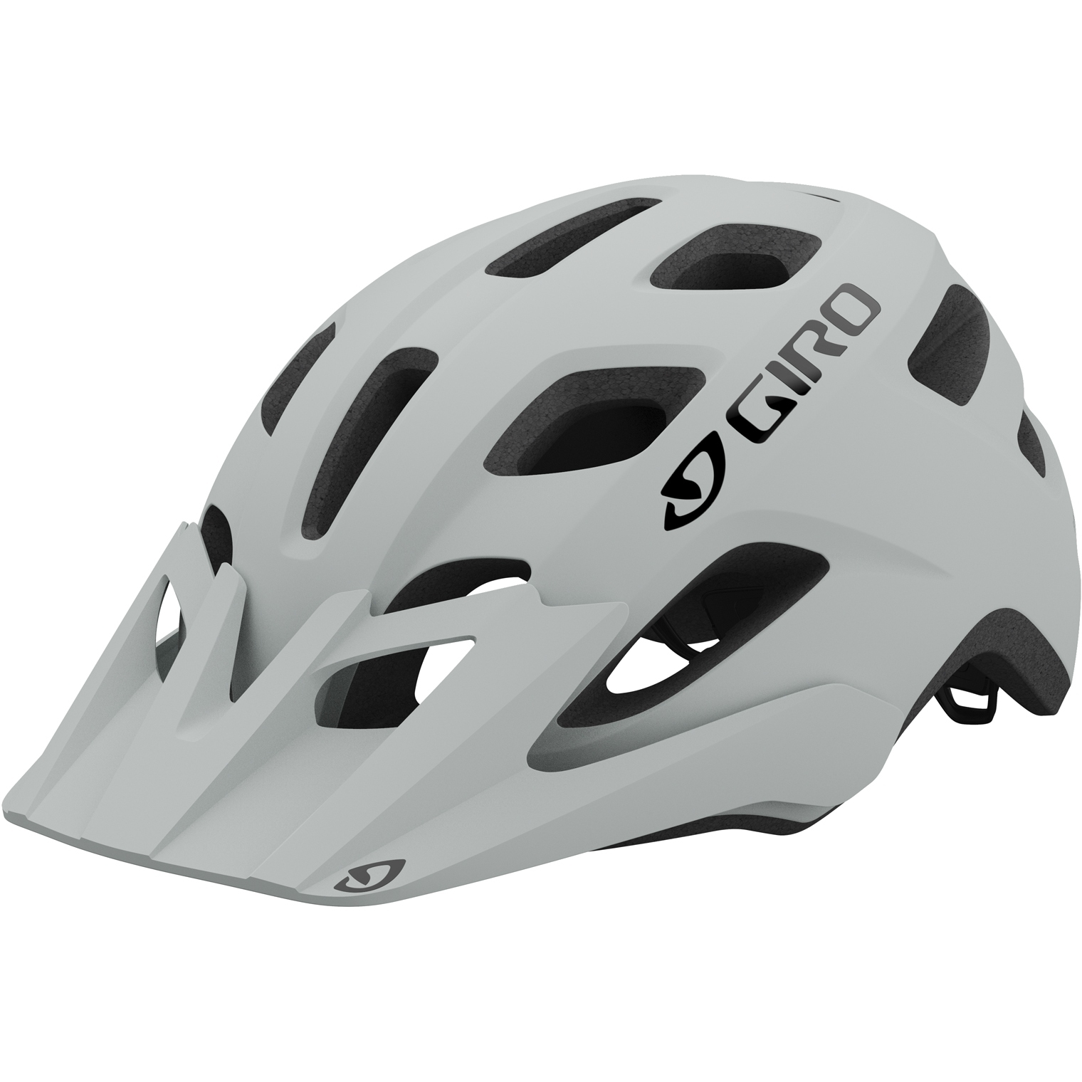 Image of Giro Fixture XL Helmet - matte grey