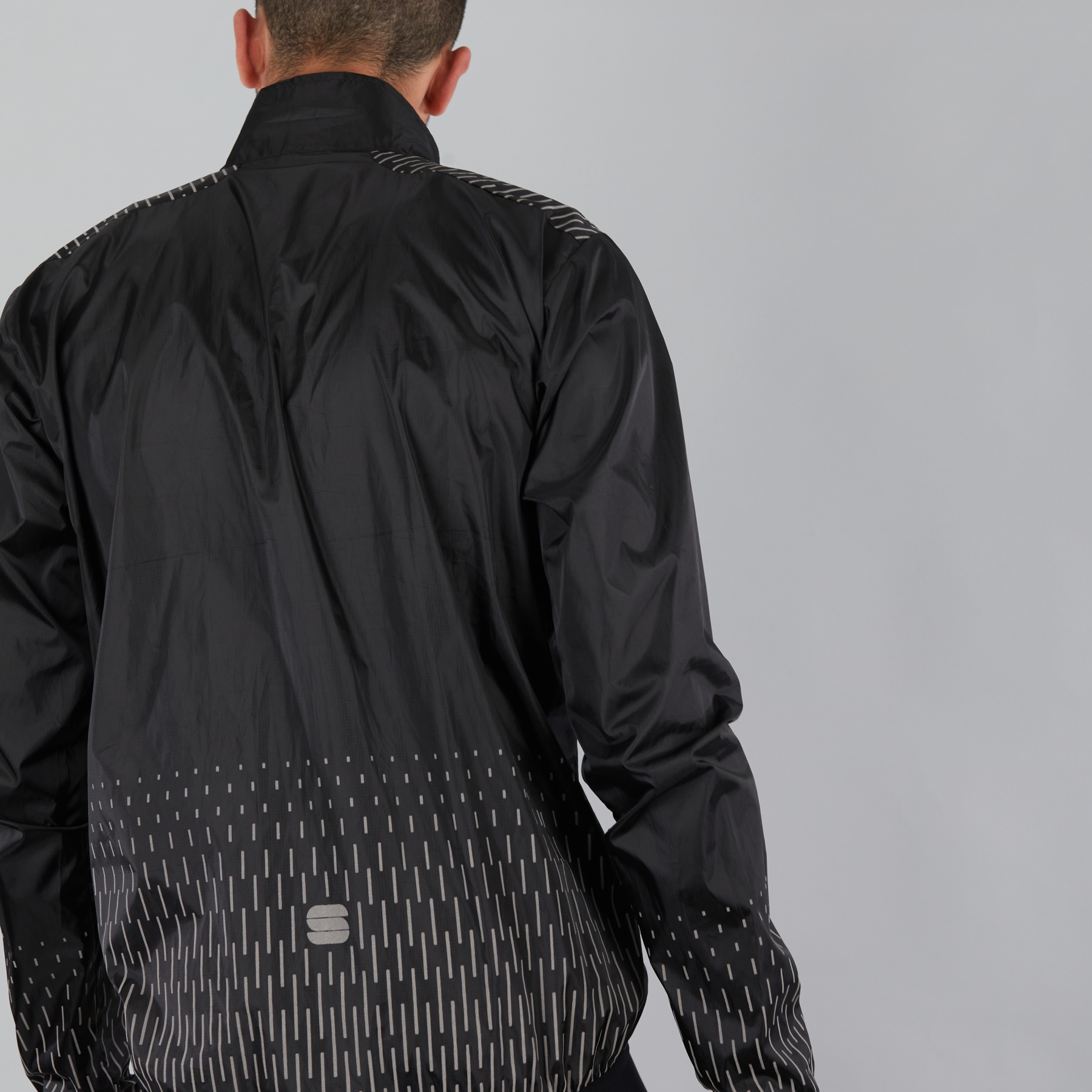 Sportful Reflex Jacket Men - 002 Black | BIKE24