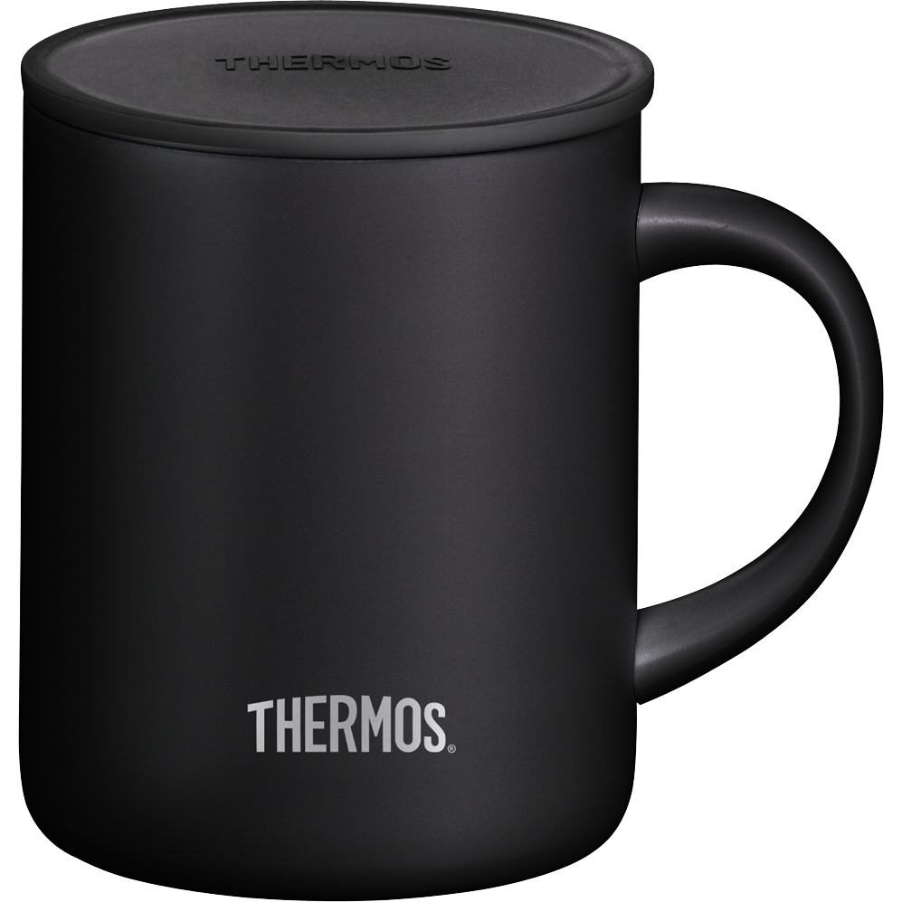 Productfoto van THERMOS® Longlife Cup 0.35L - charcoal black mat