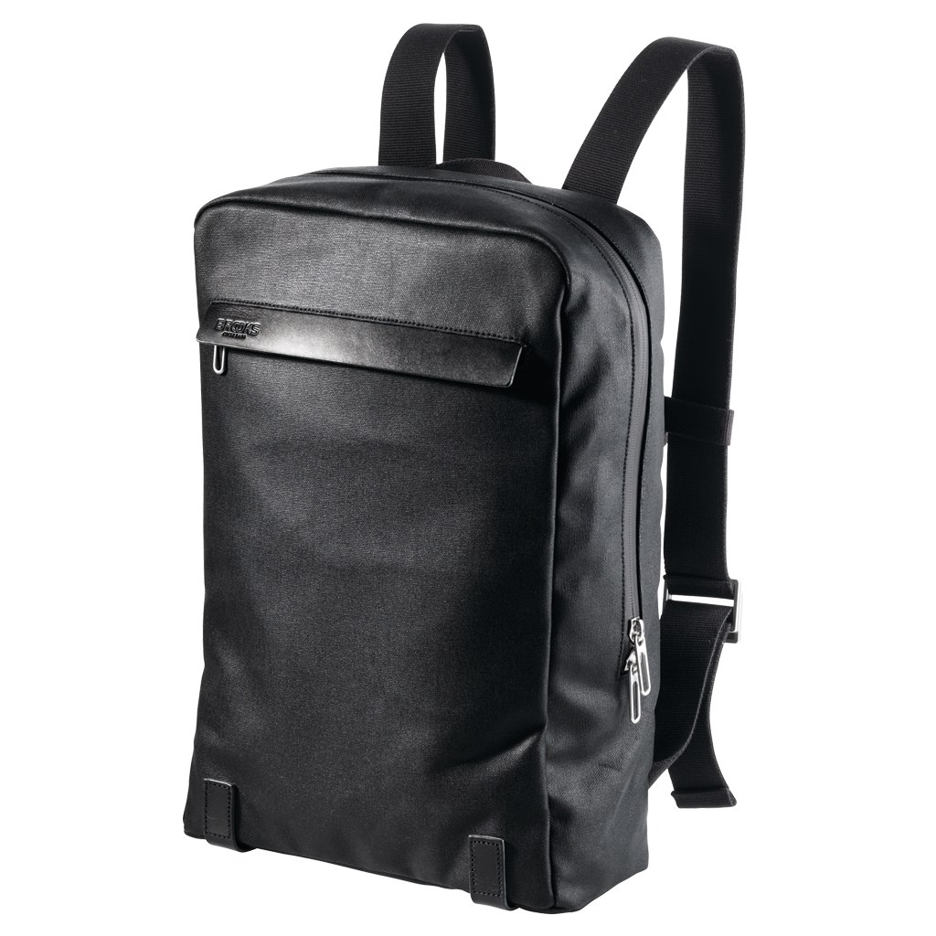Picture of Brooks Pickzip Backpack - 20L - total black