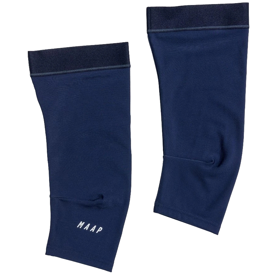 Picture of MAAP Base Knee Warmers - navy