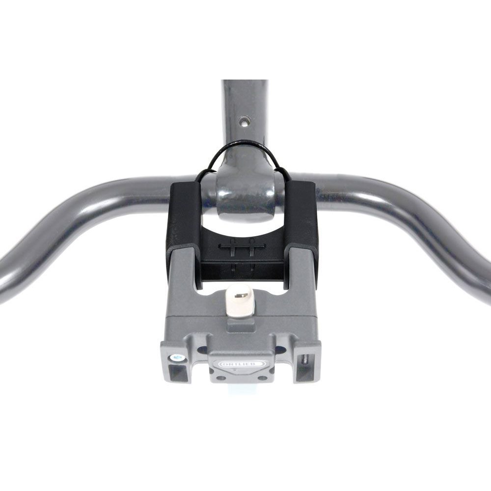 ORTLIEB Handlebar Mounting-Set - Extension - black | BIKE24