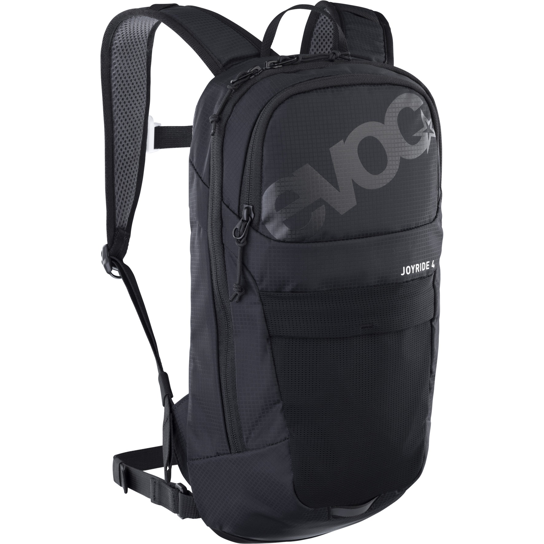 Produktbild von EVOC Joyride 4 Fahrradrucksack Kinder - Schwarz