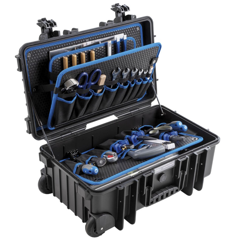 B&W tool.case PP.264.PT Jumbo 6600 Tool Case | BIKE24