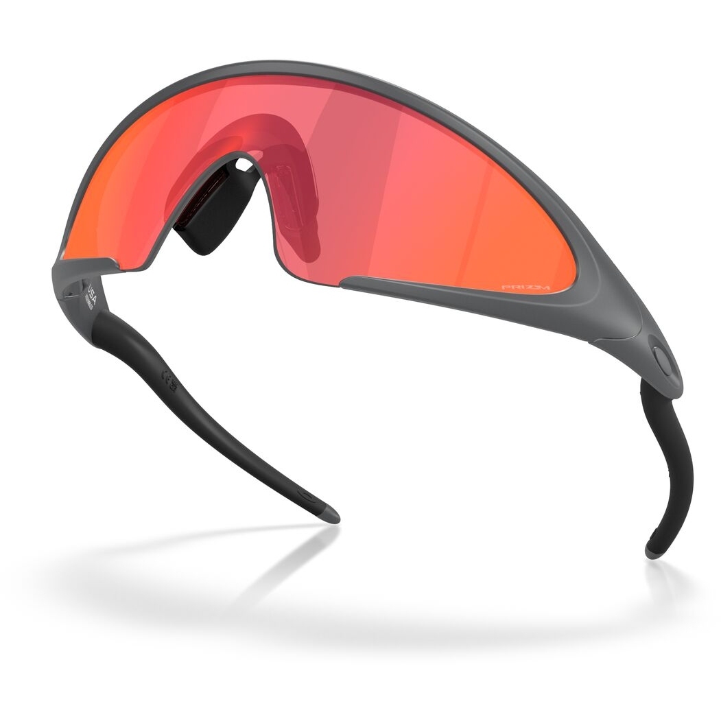 Oakley Ellipse Glasses - Matte Carbon/Prizm Trail Torch - OO9490