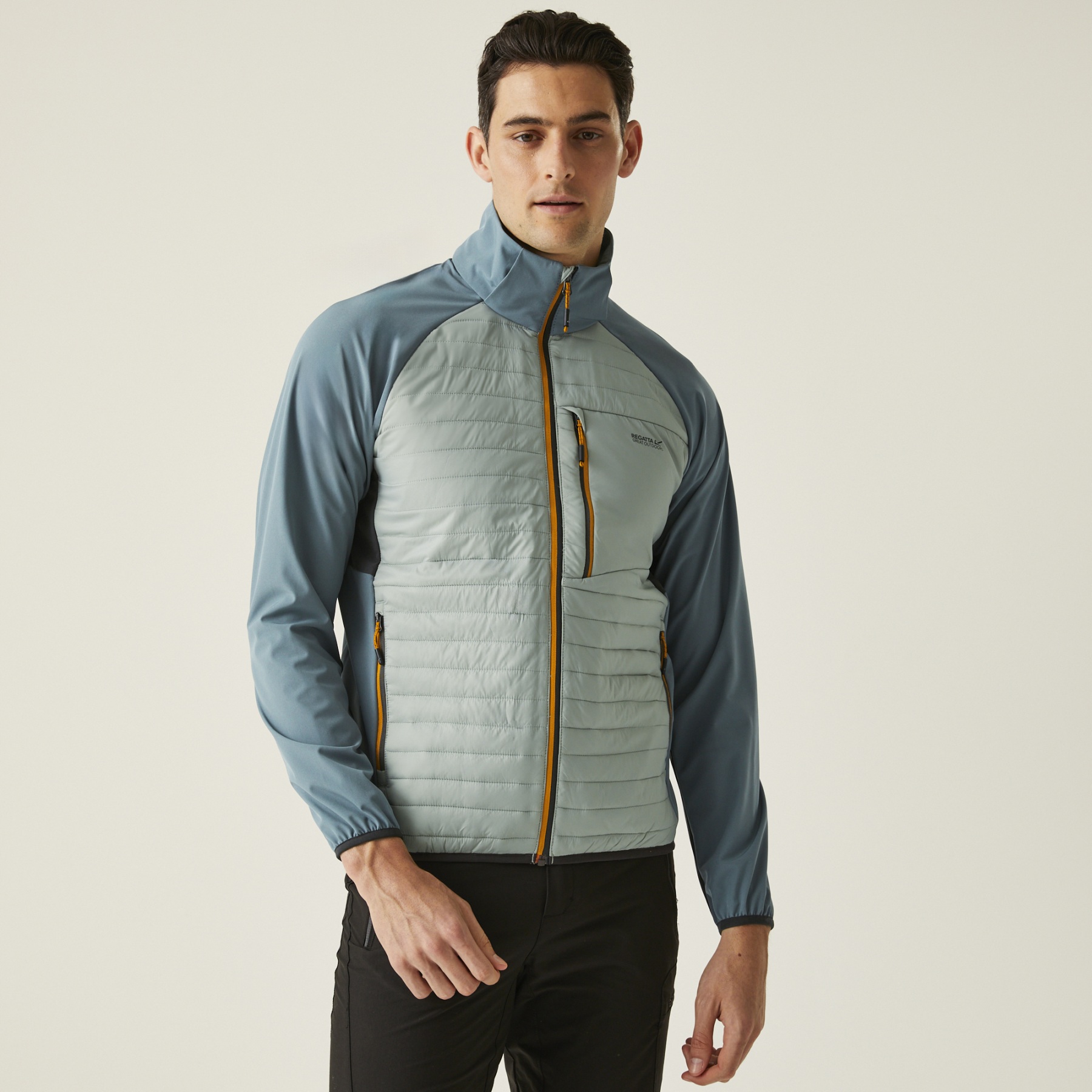 Ropa De Caza De Hombre Chaqueta De Fleece Regatta Highton Hombre