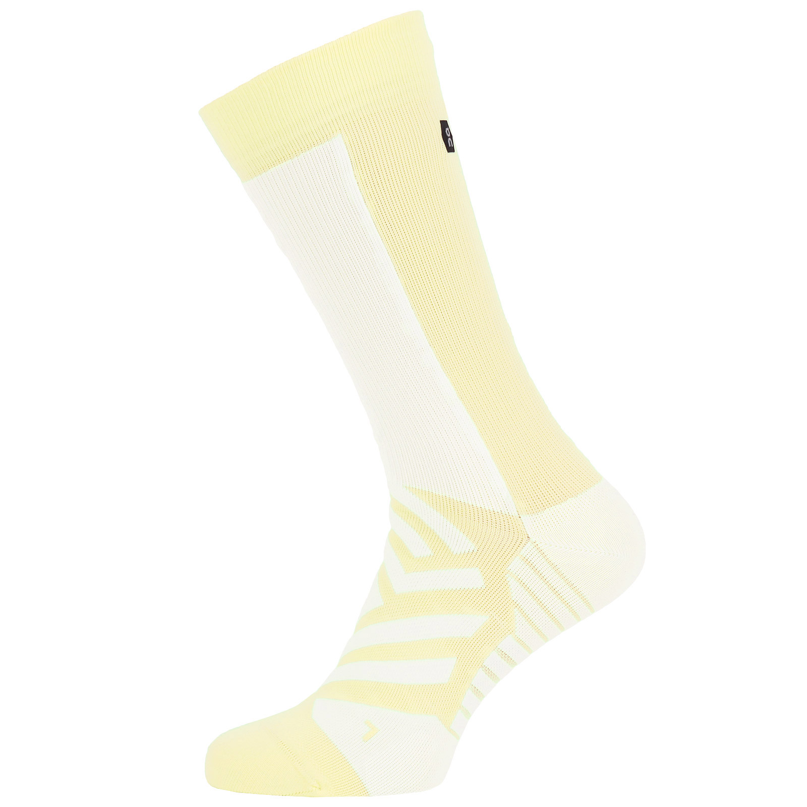 Produktbild von On Performance High Sock - Damen Laufsocken - Limelight &amp; Ice