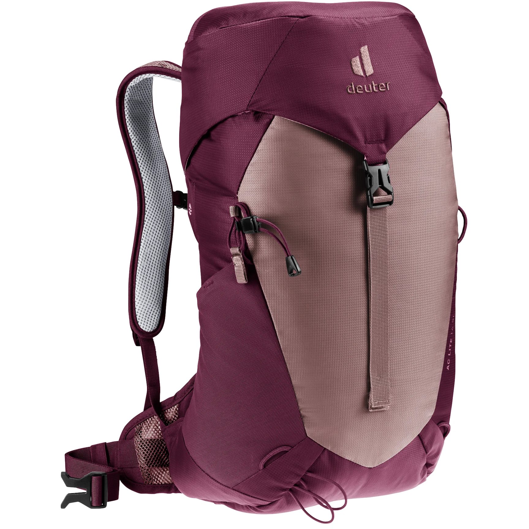 Foto de Deuter Mochila Mujer - AC Lite 14 SL - ashrose-cassis