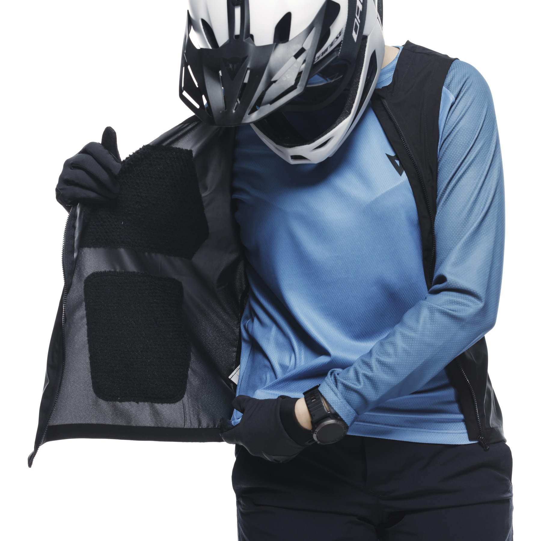 【新品未使用】DAINESE HGC HYBRID WMN XL Dainese HGC Hybrid Vest Women - tap-shoe | BIKE24