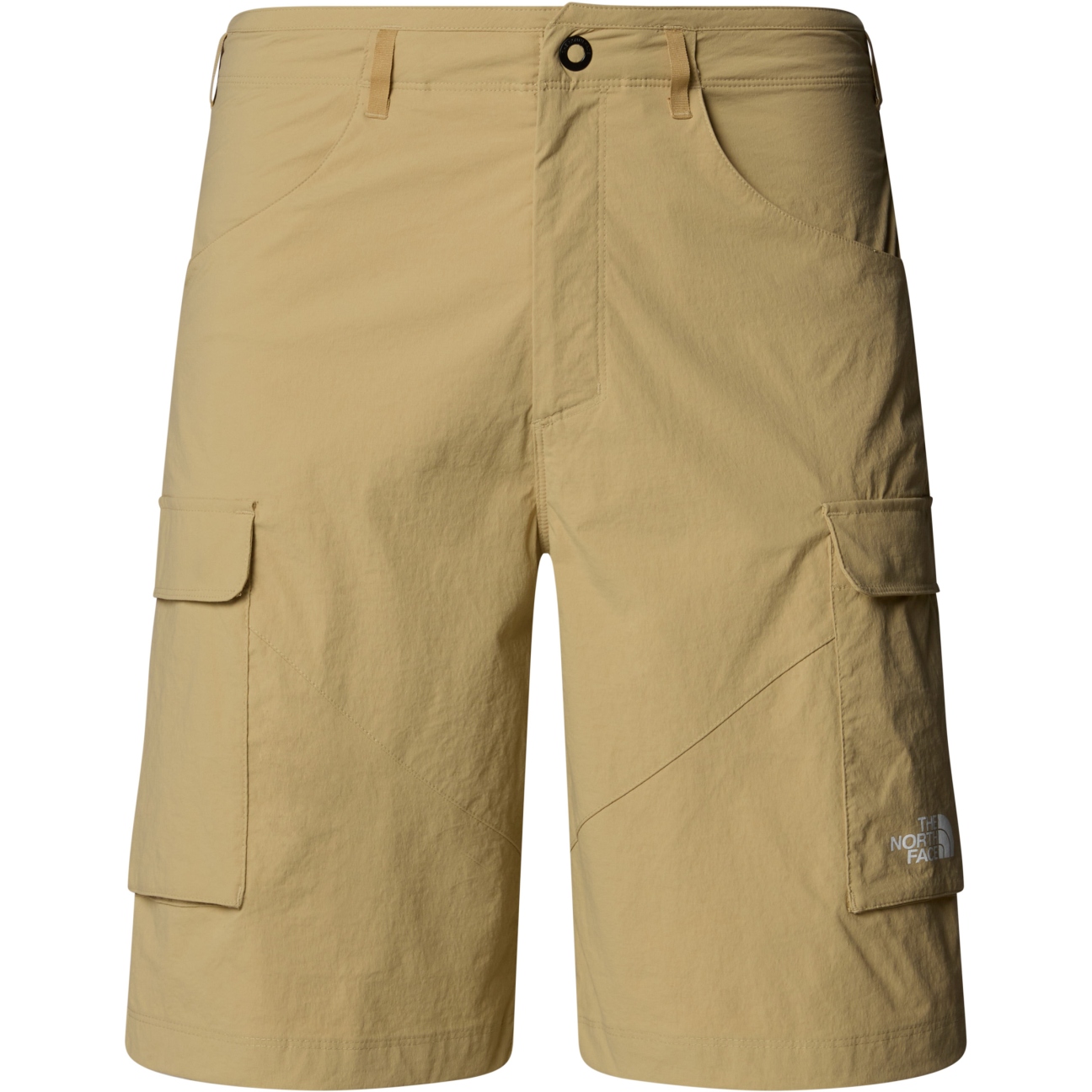 The North Face Exploration Cargo Shorts Men - Khaki Stone