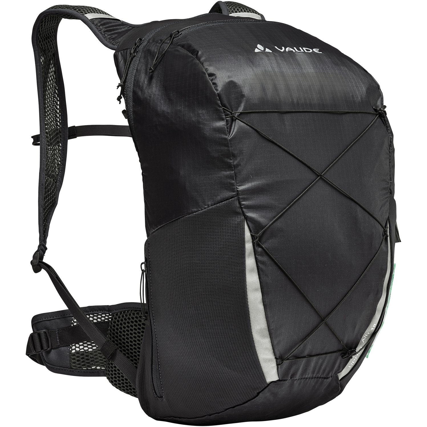 Produktbild von Vaude Uphill Air 18L Rucksack - schwarz