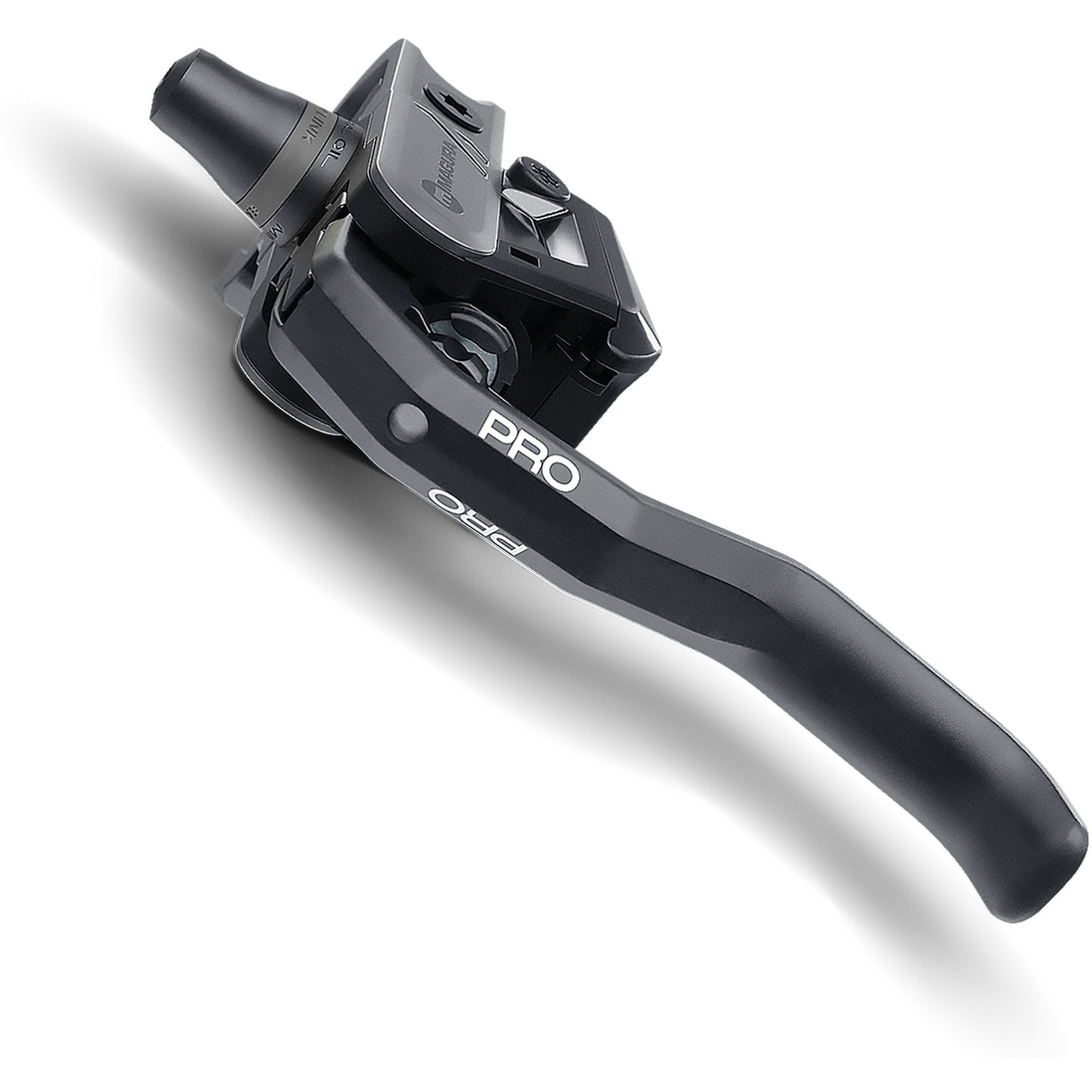 Magura GUSTAV PRO Disc Brake - black-anthracite | BIKE24