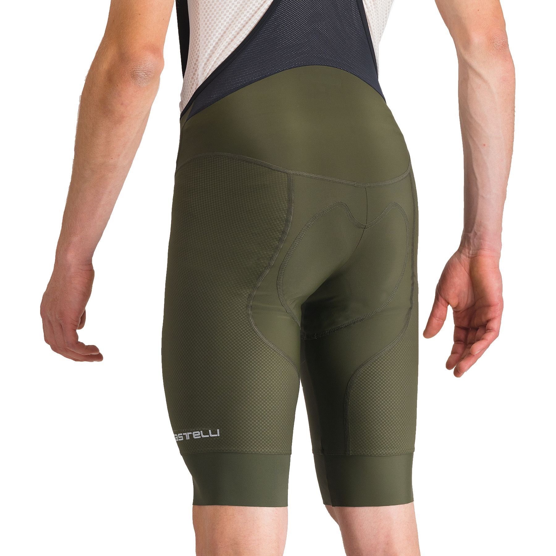 新品：CASTELLII：COMPETIZIONE BIBSHORSS