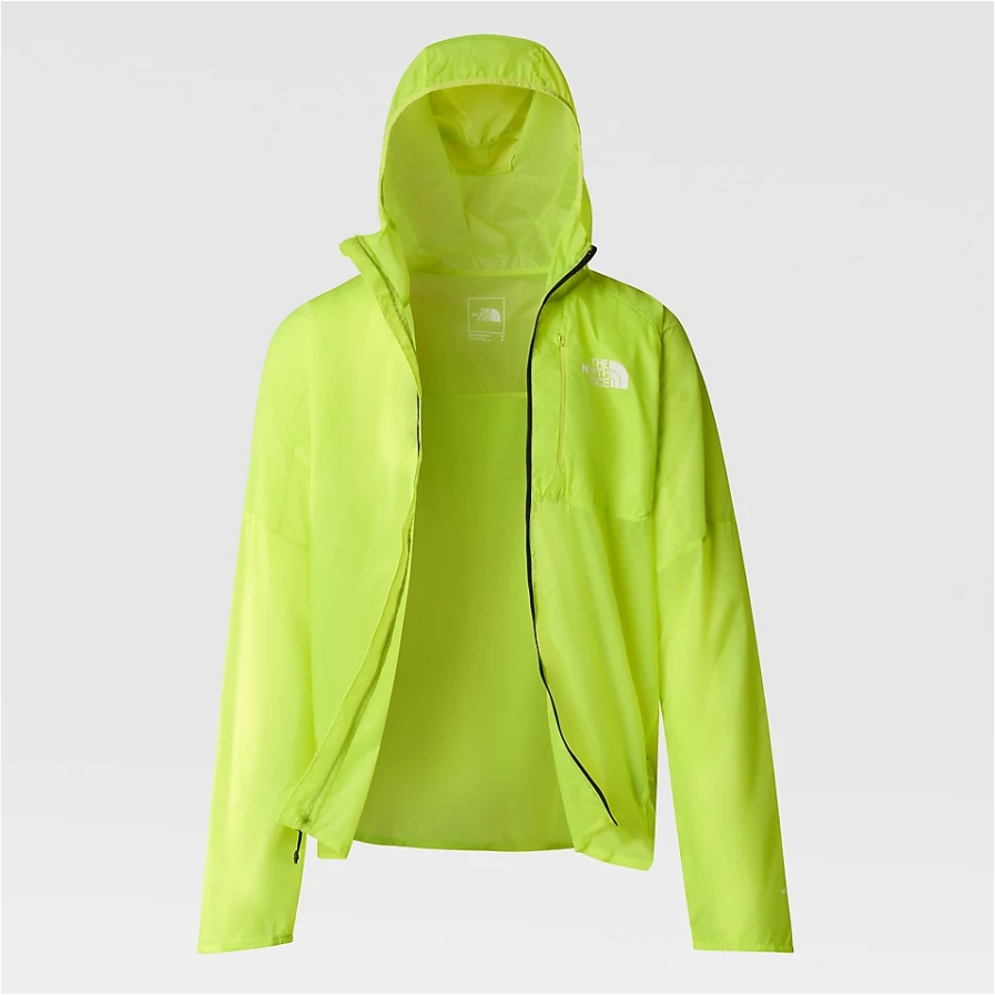 The North Face Hyvent Fleece Lined Missing Hood Winter