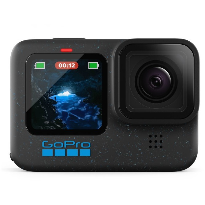 Productfoto van GoPro HERO12 Black Action Camera