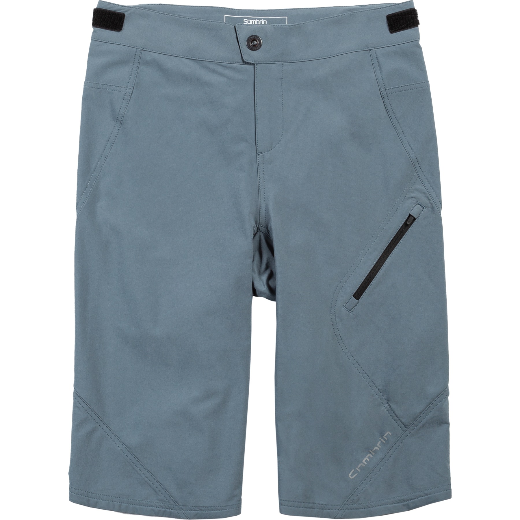Picture of Sombrio Freeride Badass Shorts - Stormy Weather