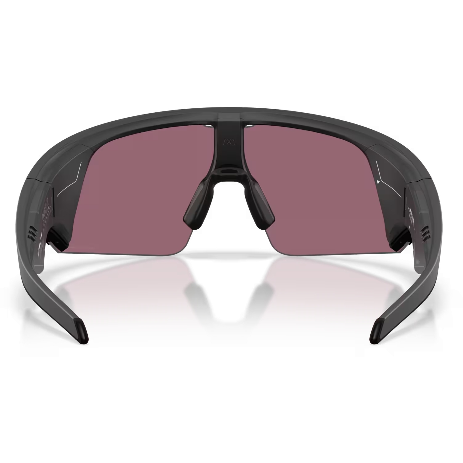 Oakley META Vanguard Glasses - Black/Prizm Road - OW8001-0152 | BIKE24