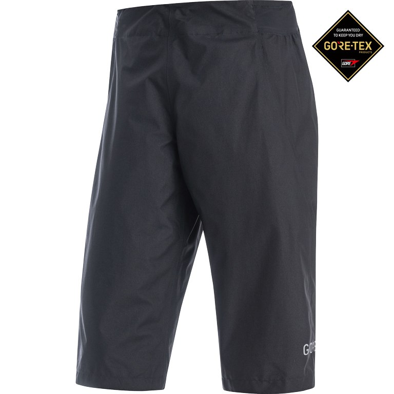 Produktbild von GOREWEAR C5 GORE-TEX Paclite® Trail Shorts - schwarz 9900