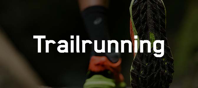 Zapatillas ASICS trailrunning