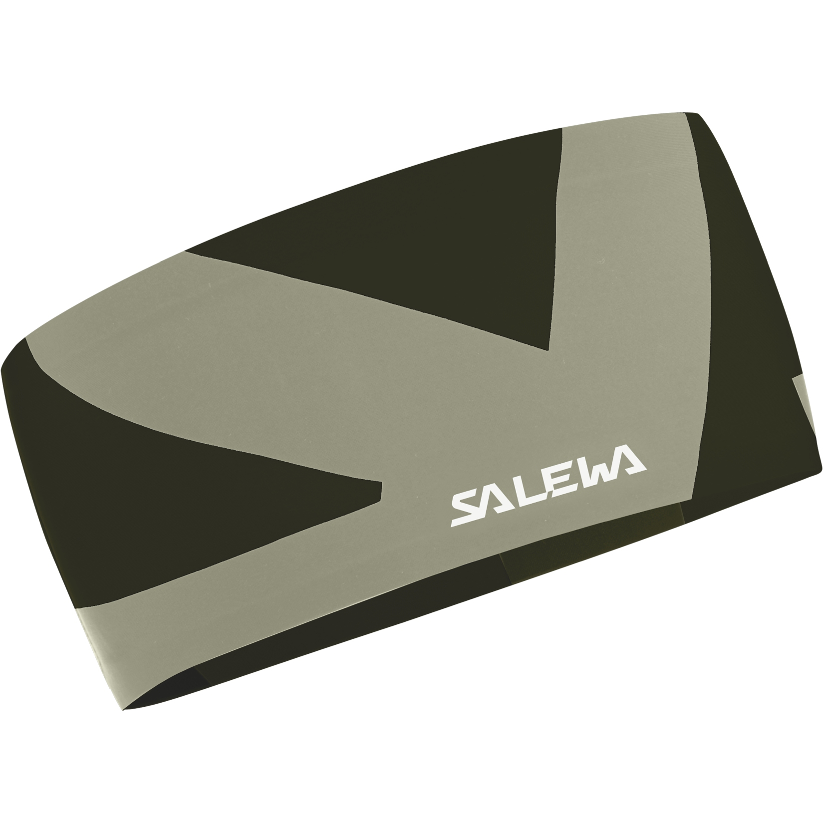 Photo produit de Salewa Bandeau - Pedroc Dry - dark olive 5281